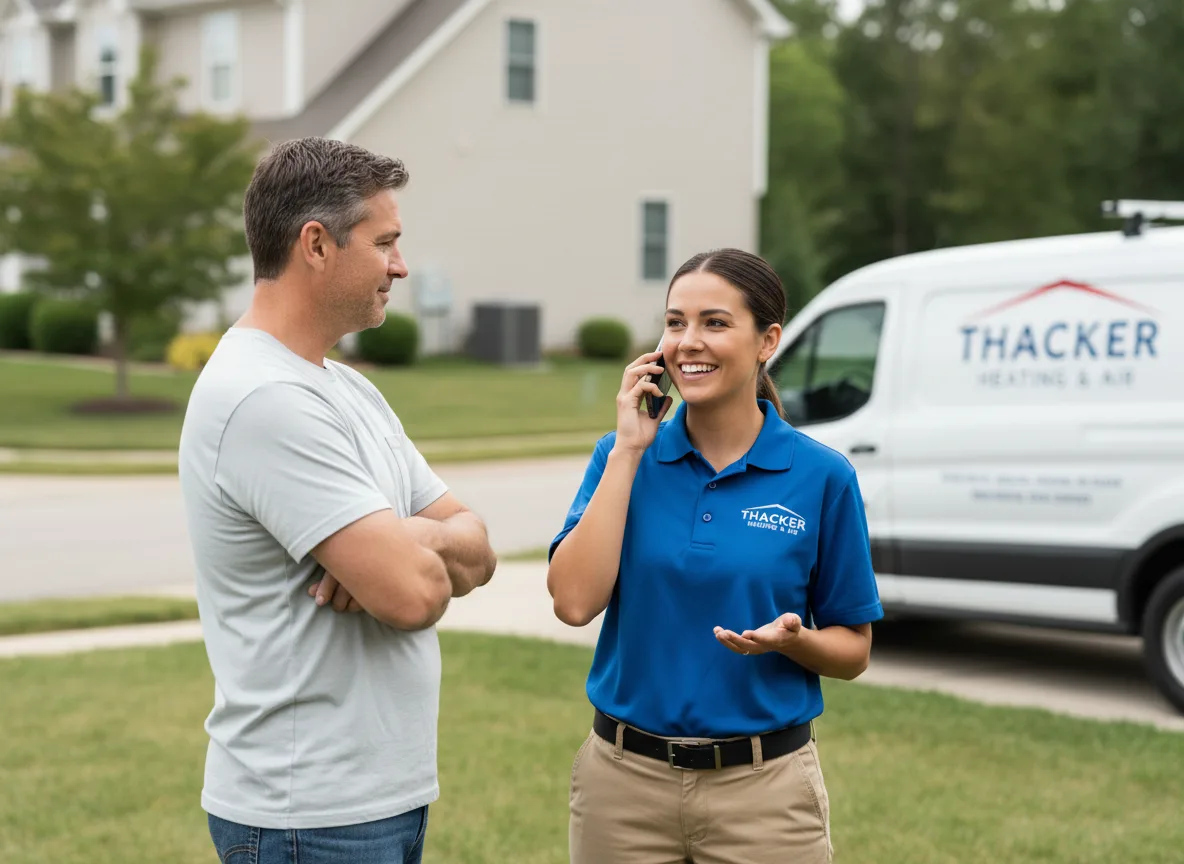 Ac Repair Griffith, IN FAQs